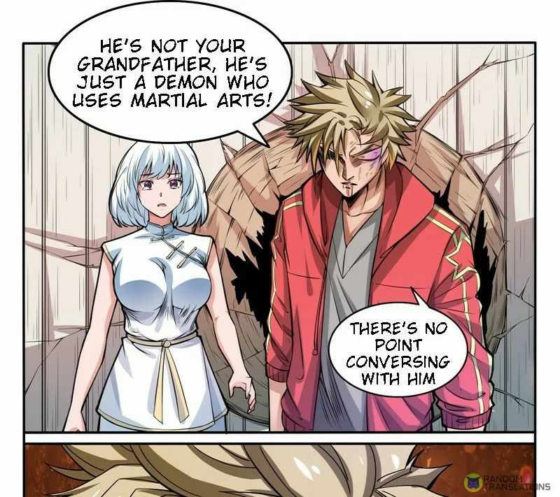Strongest NPC Chapter 38 - Page 19