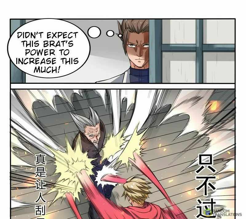 Strongest NPC Chapter 38 - Page 3