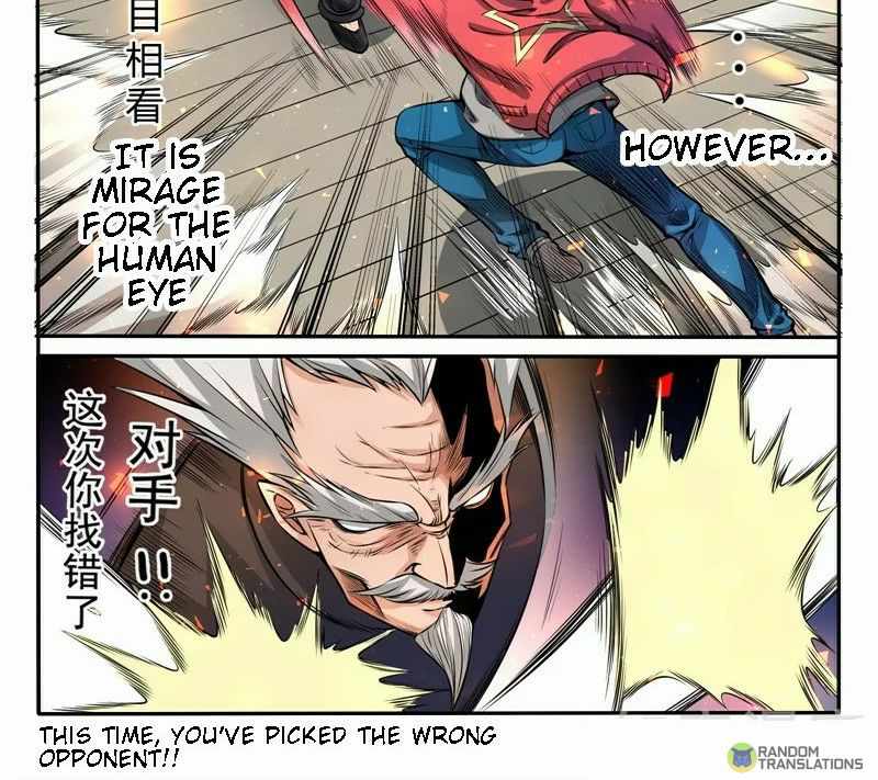 Strongest NPC Chapter 38 - Page 4