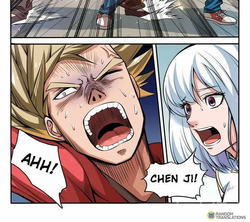 Strongest NPC Chapter 38 - Page 8