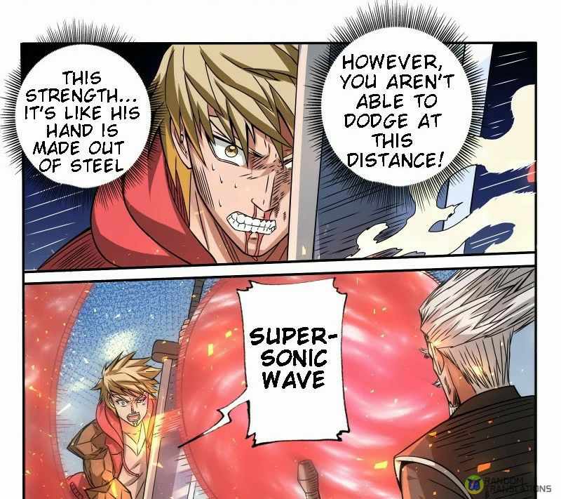 Strongest NPC Chapter 39 - Page 11