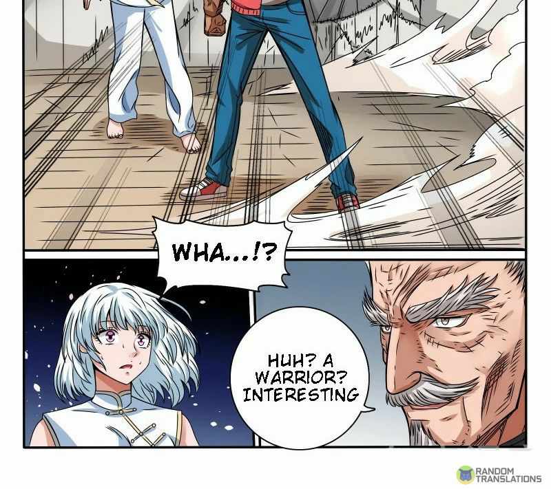 Strongest NPC Chapter 39 - Page 6