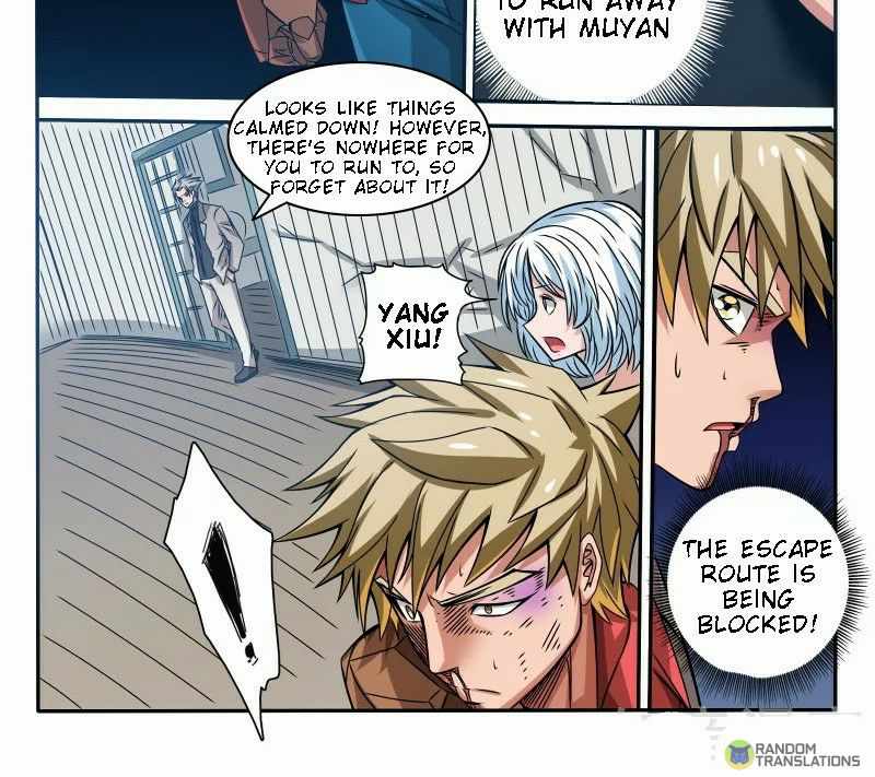 Strongest NPC Chapter 39 - Page 8
