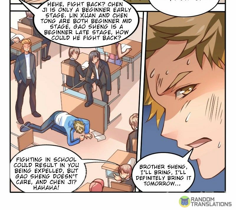 Strongest NPC Chapter 4 - Page 2