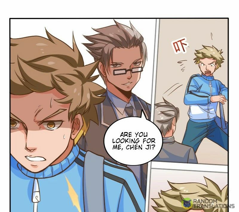 Strongest NPC Chapter 4 - Page 13