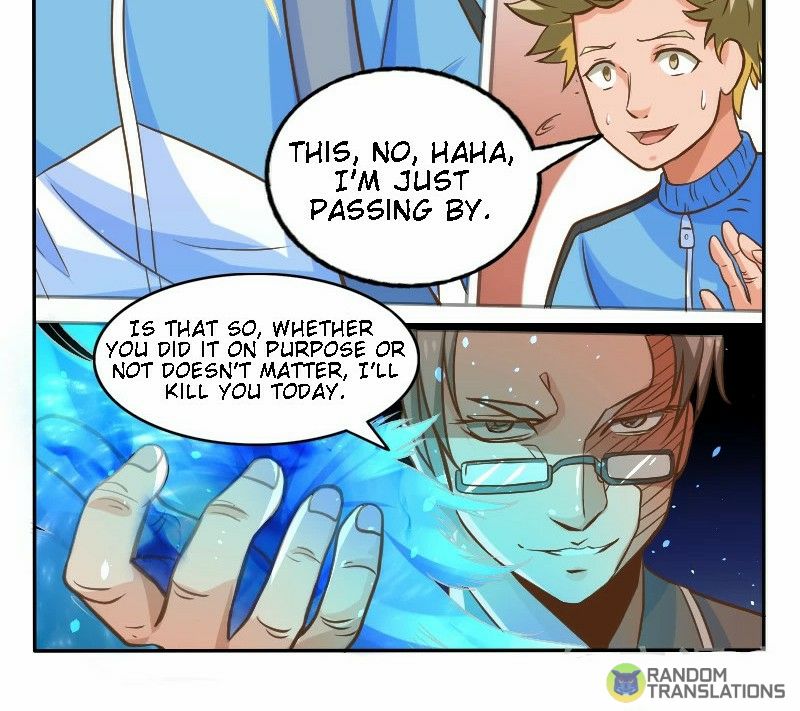 Strongest NPC Chapter 4 - Page 14