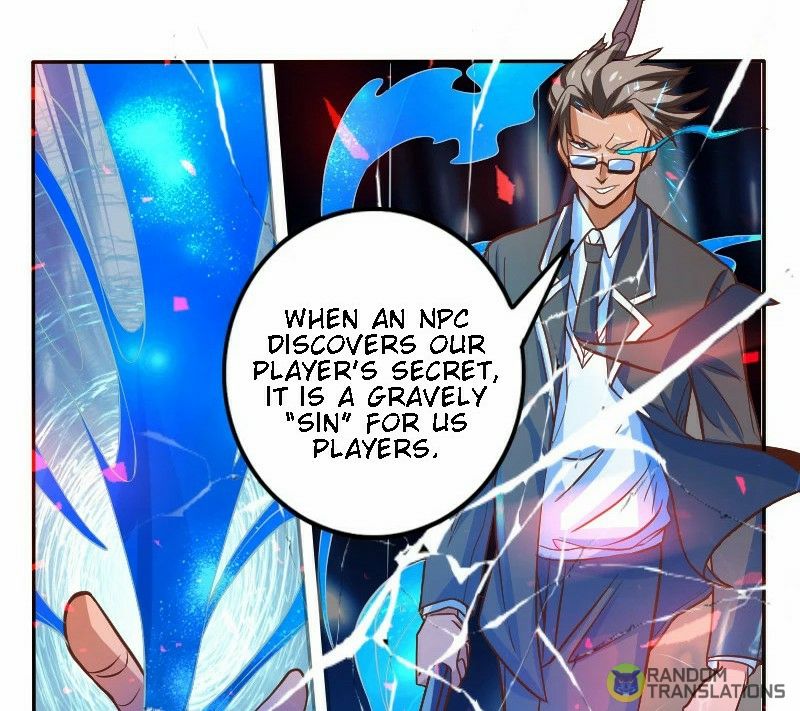 Strongest NPC Chapter 4 - Page 15