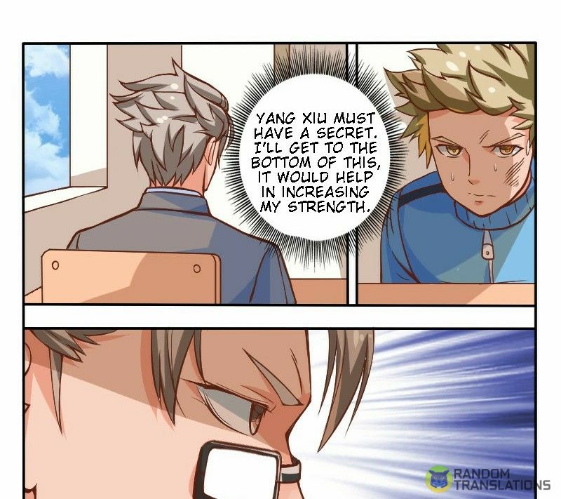 Strongest NPC Chapter 4 - Page 5