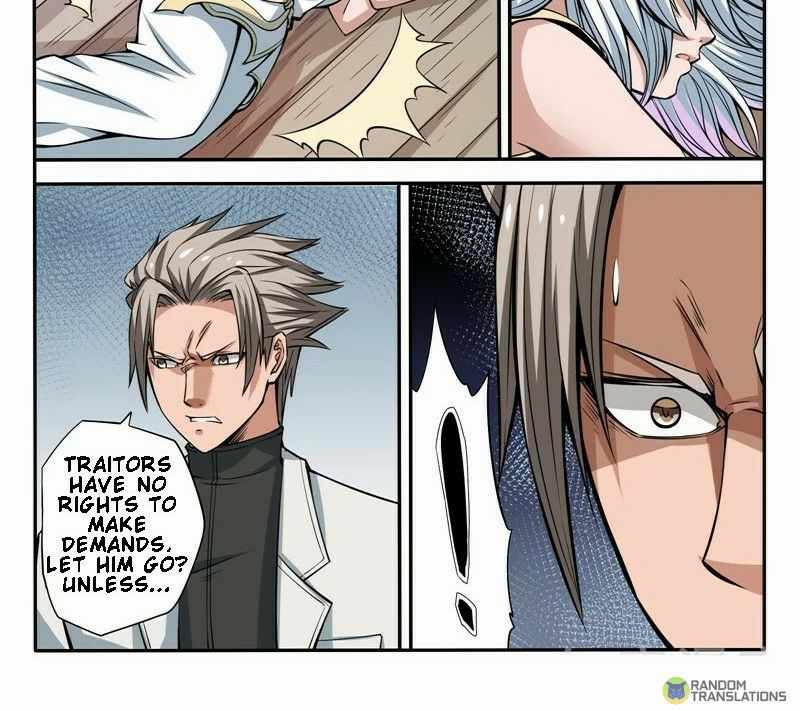 Strongest NPC Chapter 40 - Page 12