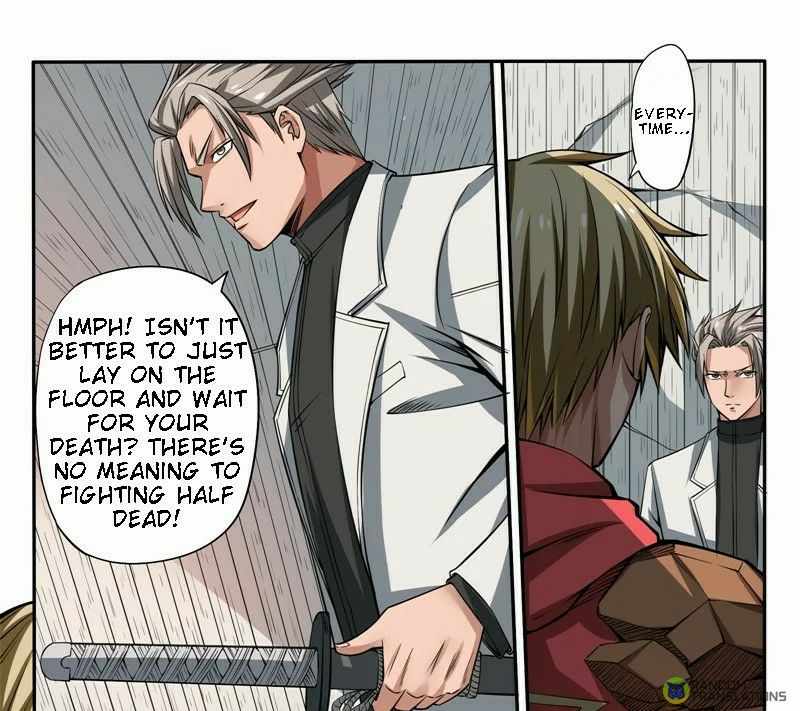 Strongest NPC Chapter 40 - Page 17