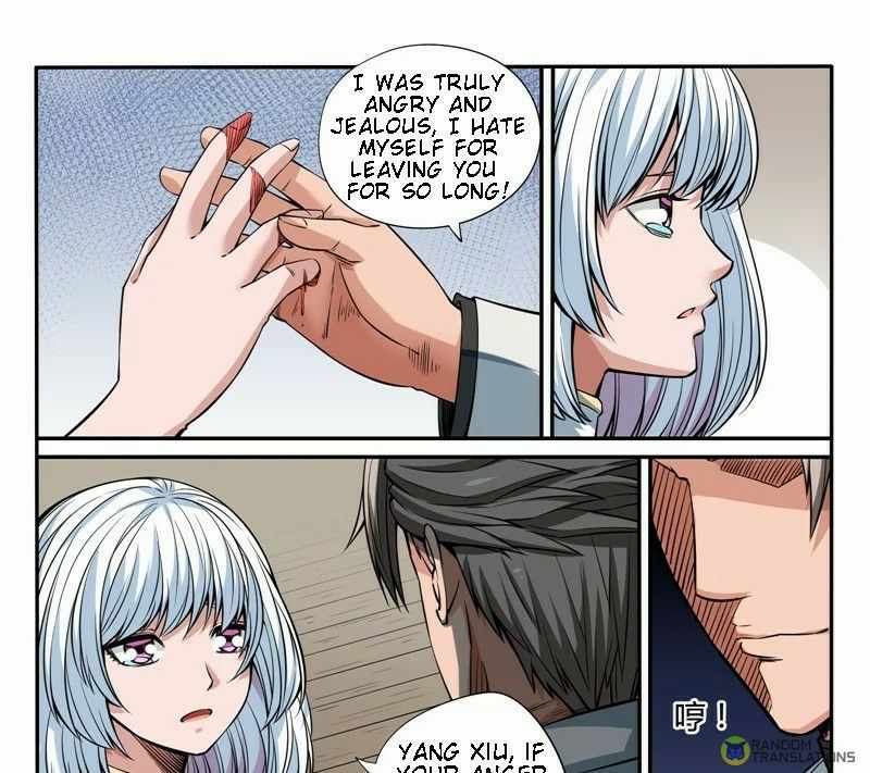 Strongest NPC Chapter 40 - Page 9