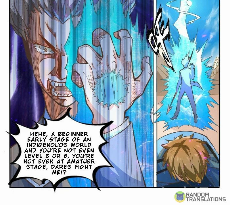 Strongest NPC Chapter 5 - Page 14