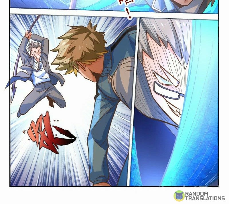 Strongest NPC Chapter 5 - Page 4