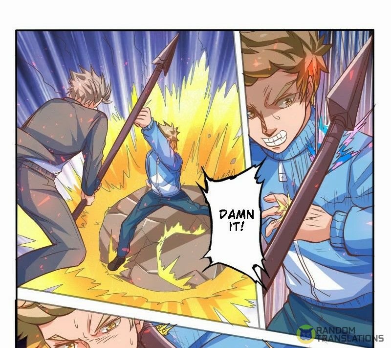 Strongest NPC Chapter 5 - Page 7