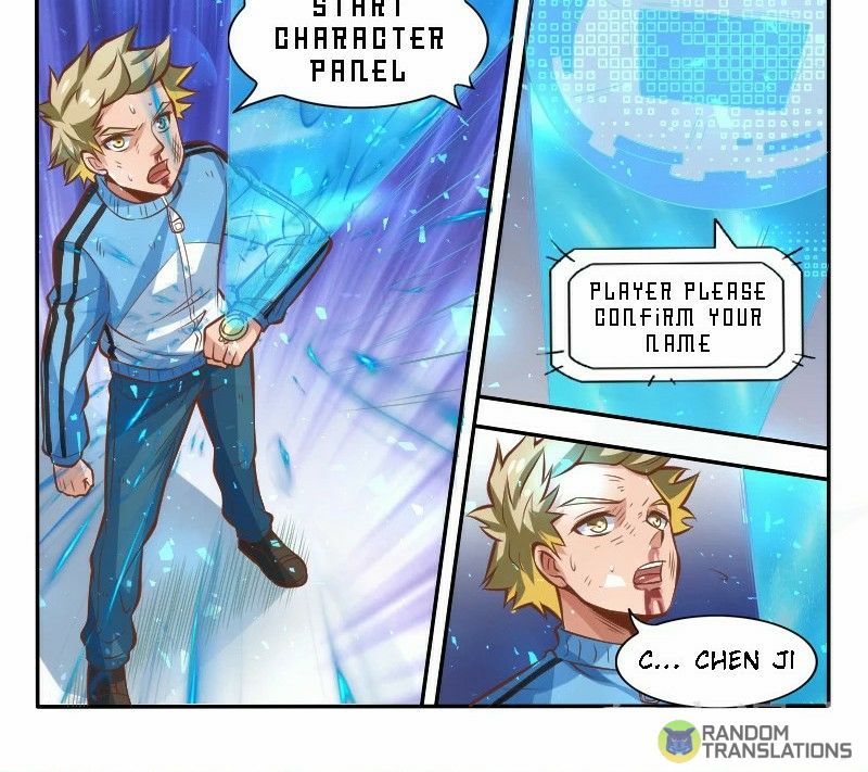 Strongest NPC Chapter 6 - Page 14