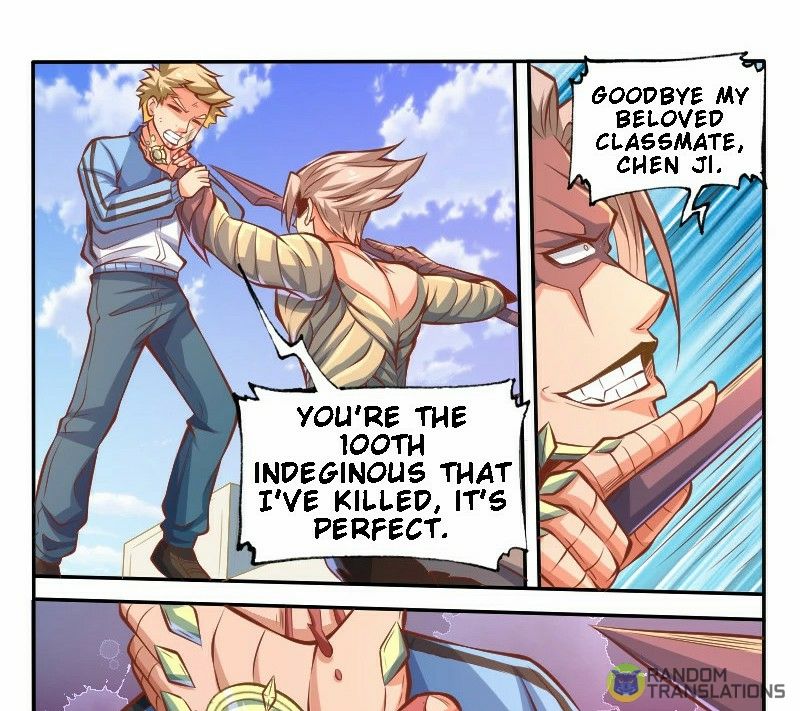 Strongest NPC Chapter 6 - Page 5
