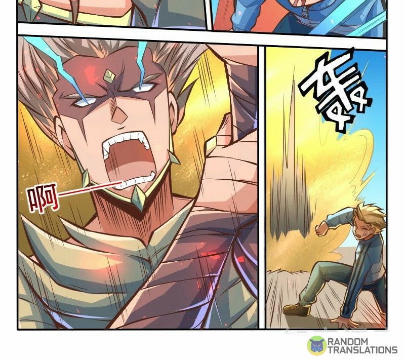 Strongest NPC Chapter 6 - Page 8