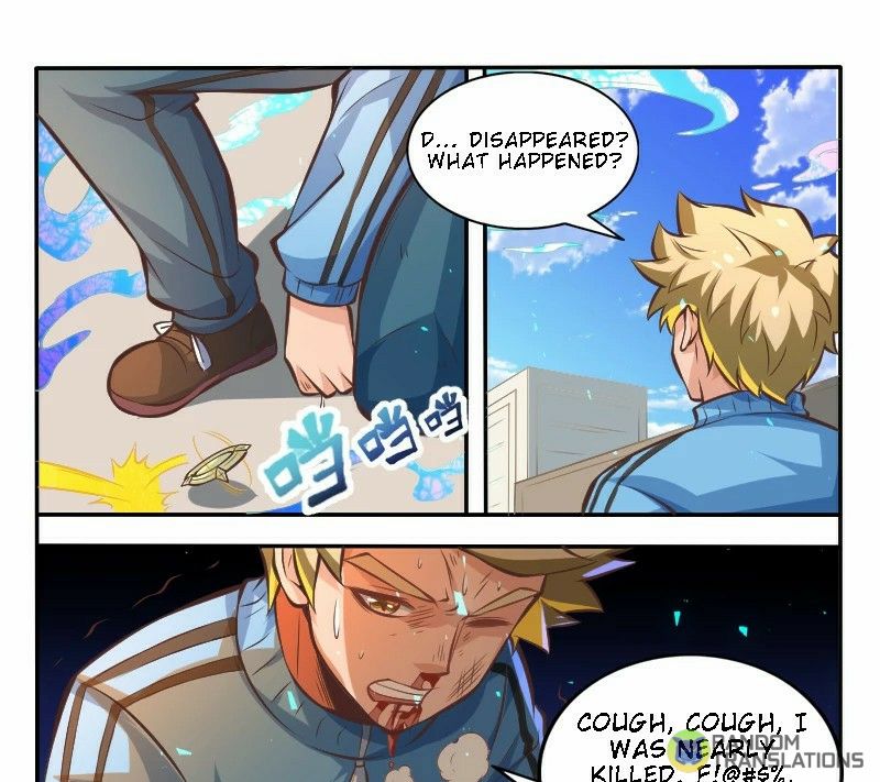 Strongest NPC Chapter 6 - Page 9