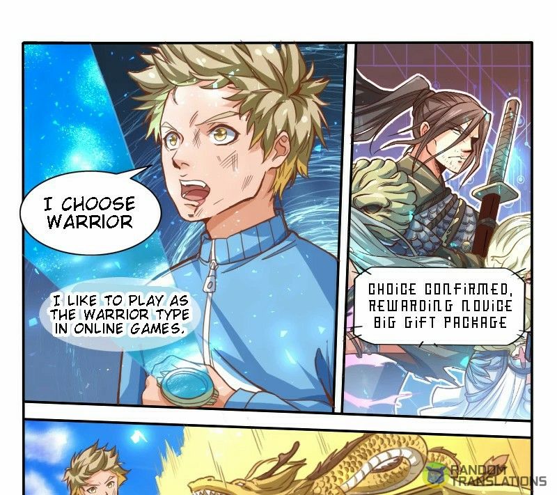 Strongest NPC Chapter 7 - Page 1
