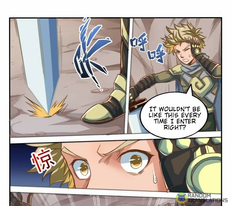 Strongest NPC Chapter 7 - Page 11