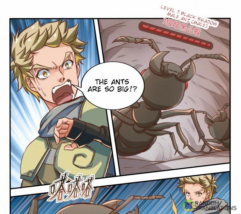 Strongest NPC Chapter 7 - Page 13
