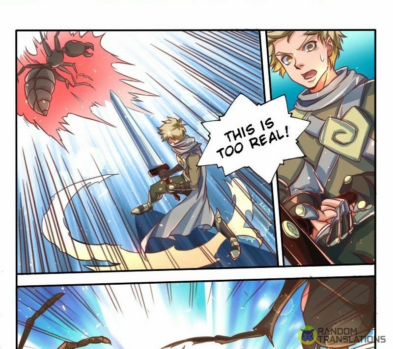 Strongest NPC Chapter 7 - Page 15