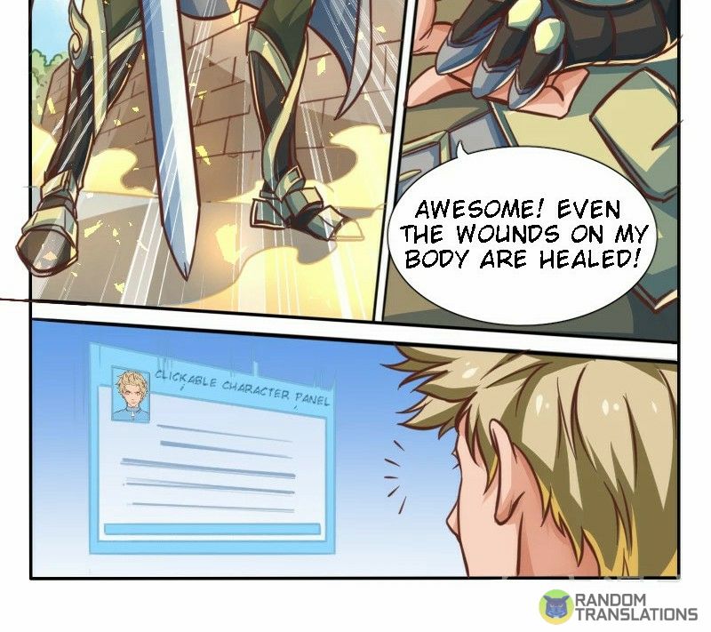Strongest NPC Chapter 7 - Page 6