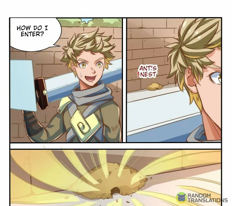 Strongest NPC Chapter 7 - Page 9