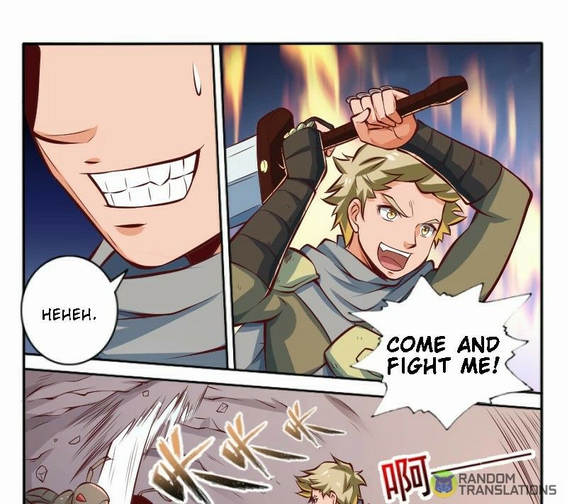 Strongest NPC Chapter 8 - Page 1