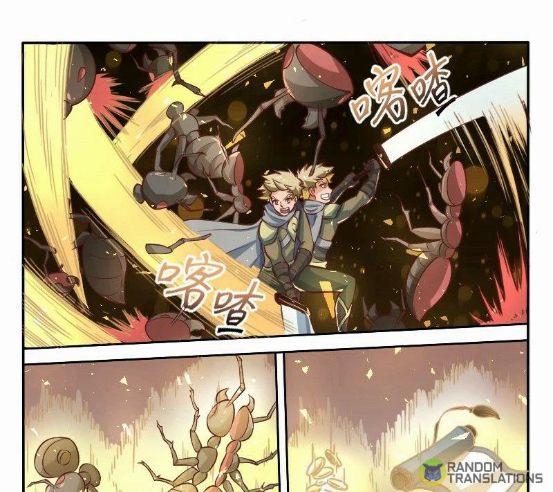 Strongest NPC Chapter 8 - Page 3
