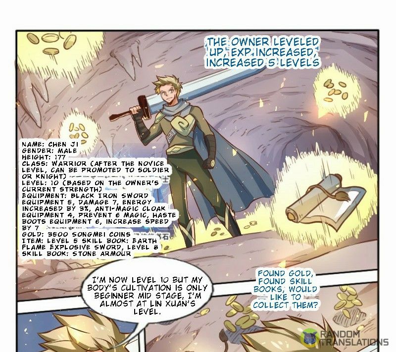 Strongest NPC Chapter 8 - Page 5