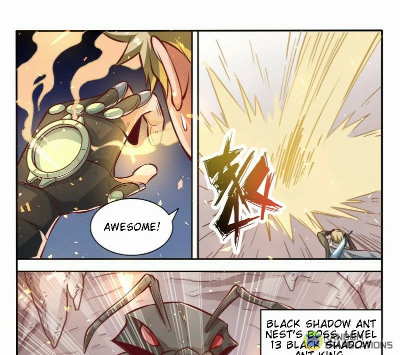 Strongest NPC Chapter 8 - Page 7