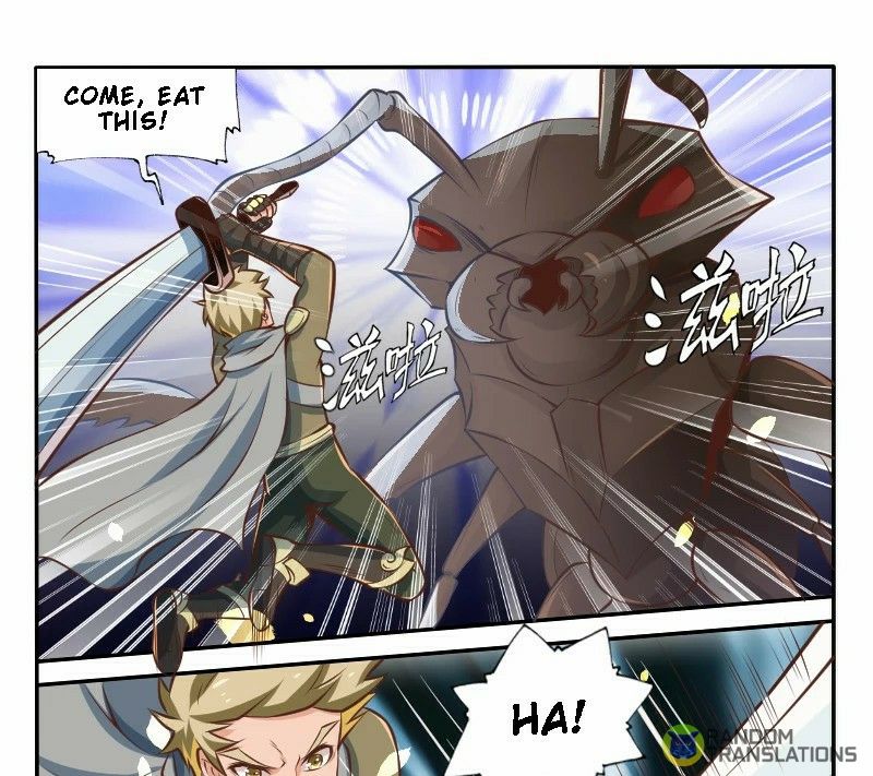 Strongest NPC Chapter 9 - Page 1