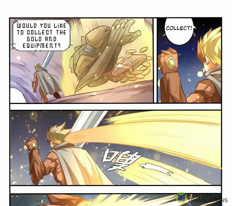 Strongest NPC Chapter 9 - Page 19