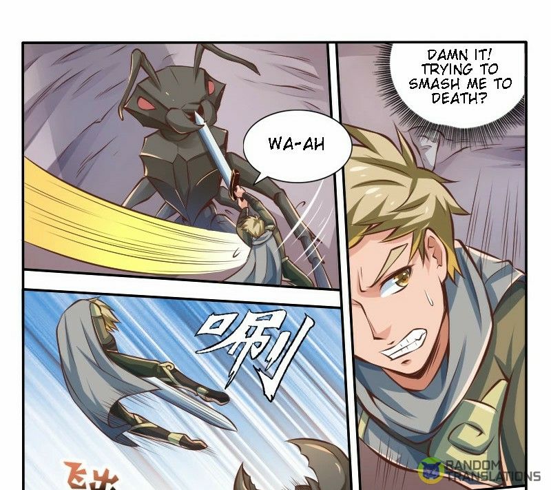 Strongest NPC Chapter 9 - Page 3