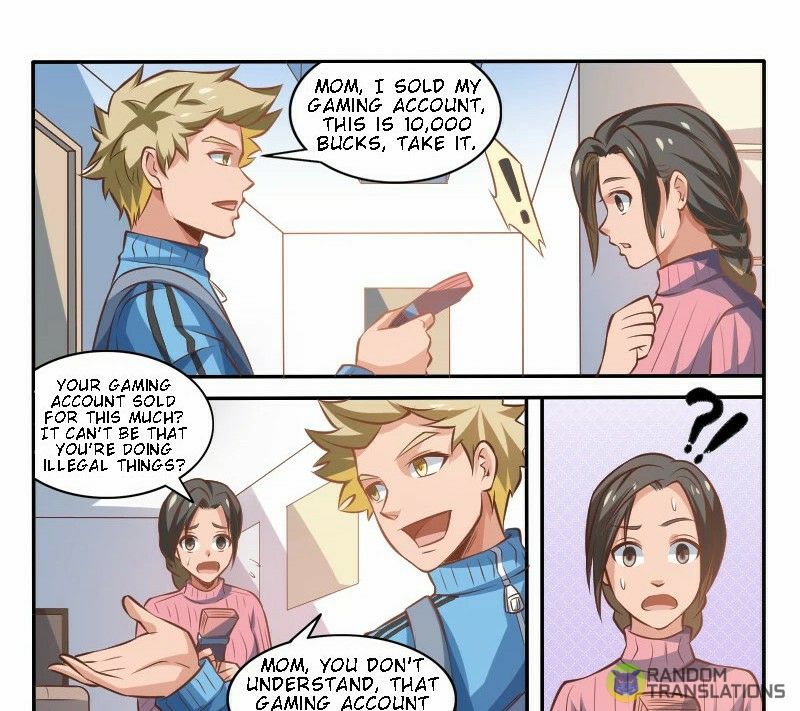 Strongest NPC Chapter 9 - Page 23