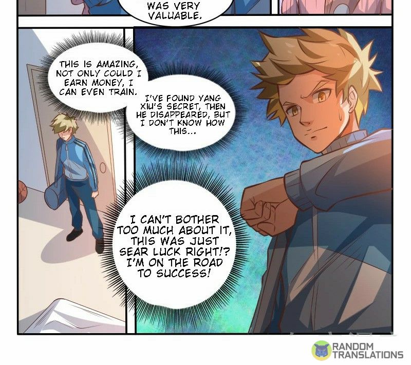Strongest NPC Chapter 9 - Page 24