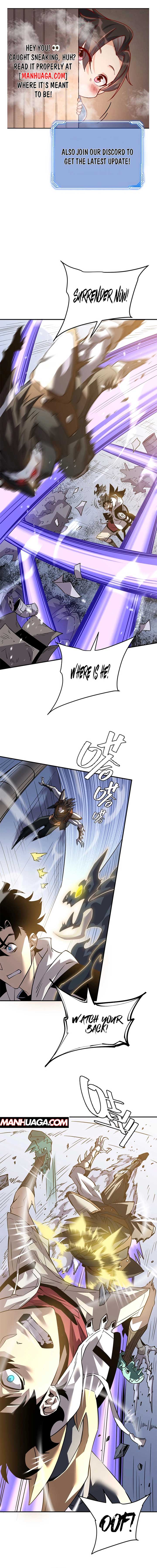 Strongest Parasitic Human Chapter 5 - Page 0