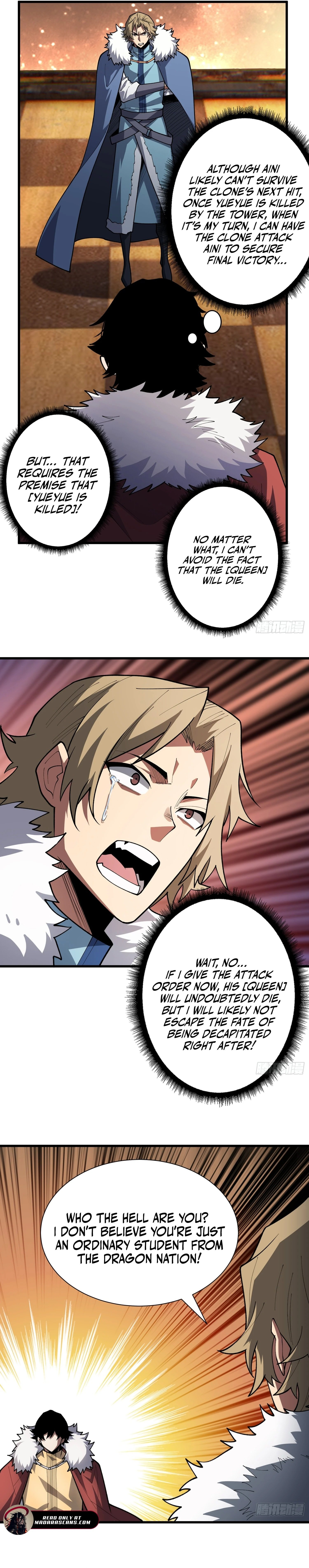 Strongest Player Chapter 23 - Page 15