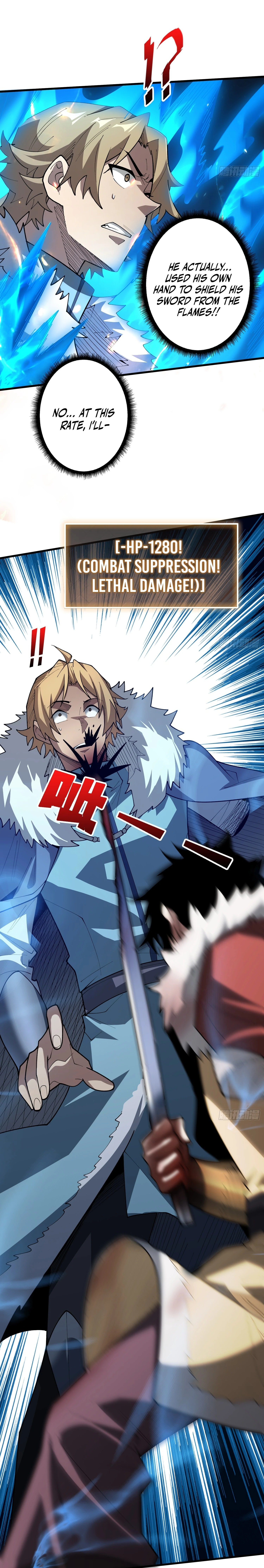 Strongest Player Chapter 25 - Page 19
