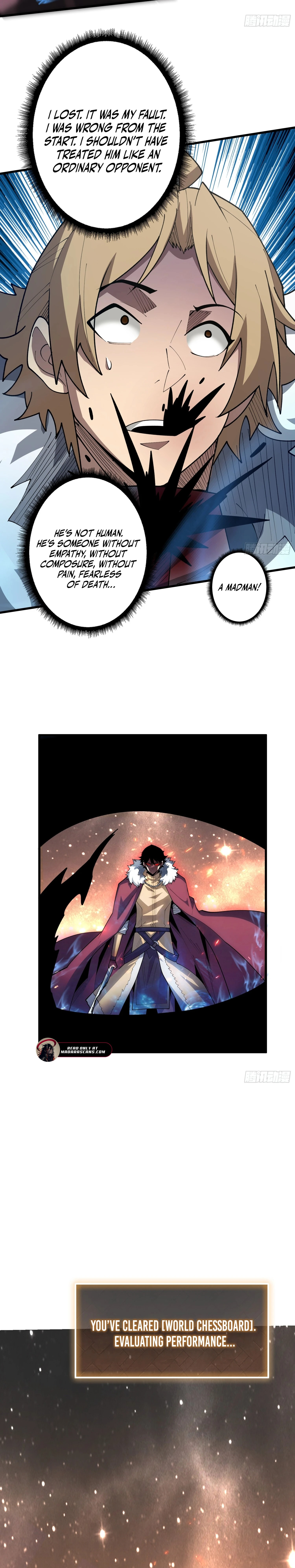 Strongest Player Chapter 25 - Page 20