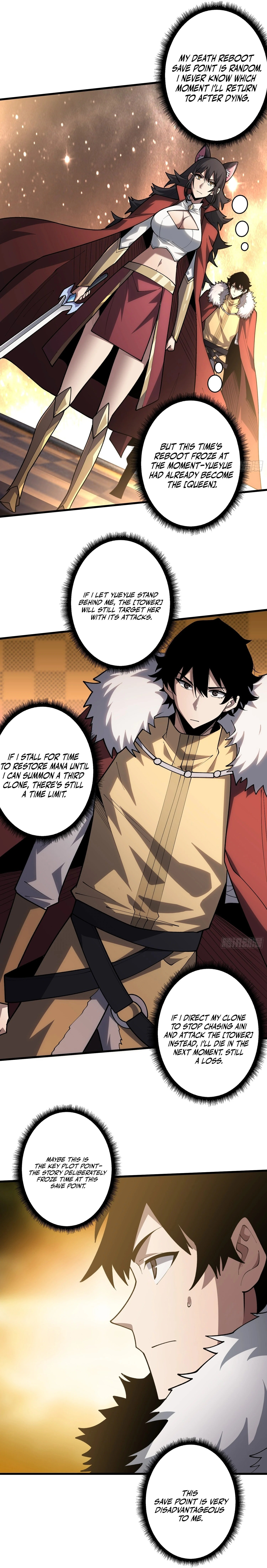 Strongest Player Chapter 25 - Page 3