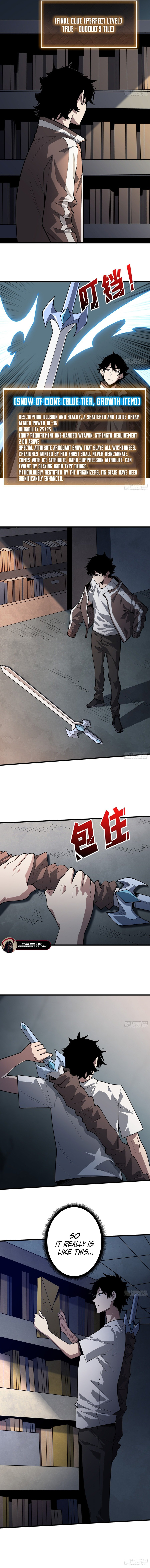 Strongest Player Chapter 26 - Page 1
