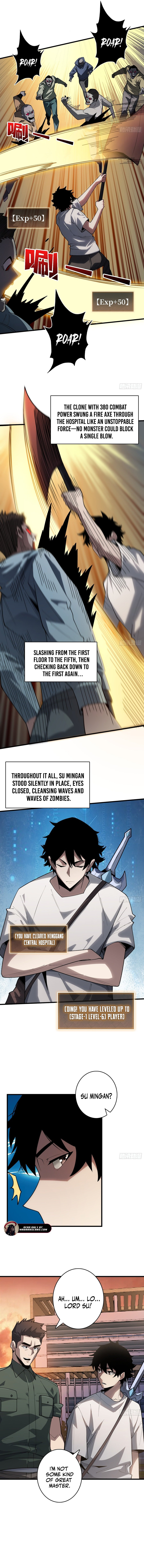 Strongest Player Chapter 26 - Page 5