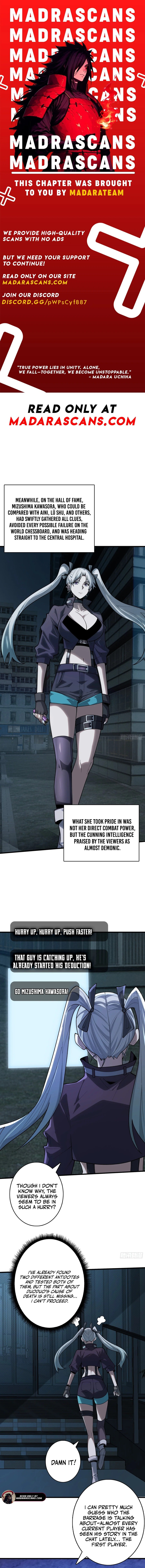 Strongest Player Chapter 28 - Page 0