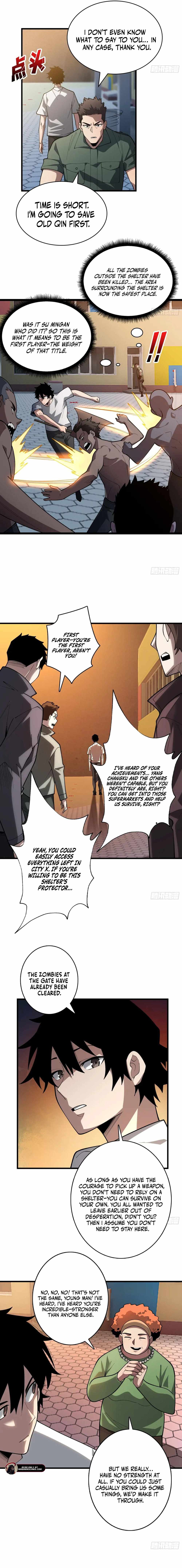 Strongest Player Chapter 30 - Page 5