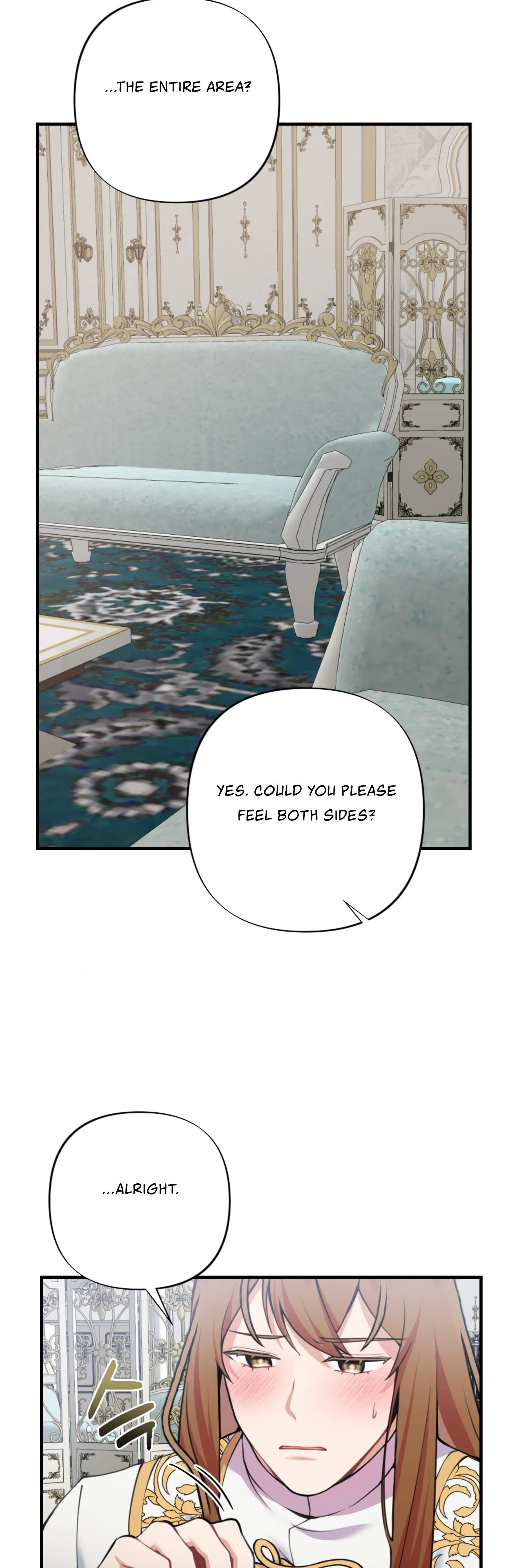 Struck by an Obscene Curse Chapter 1 - Page 30