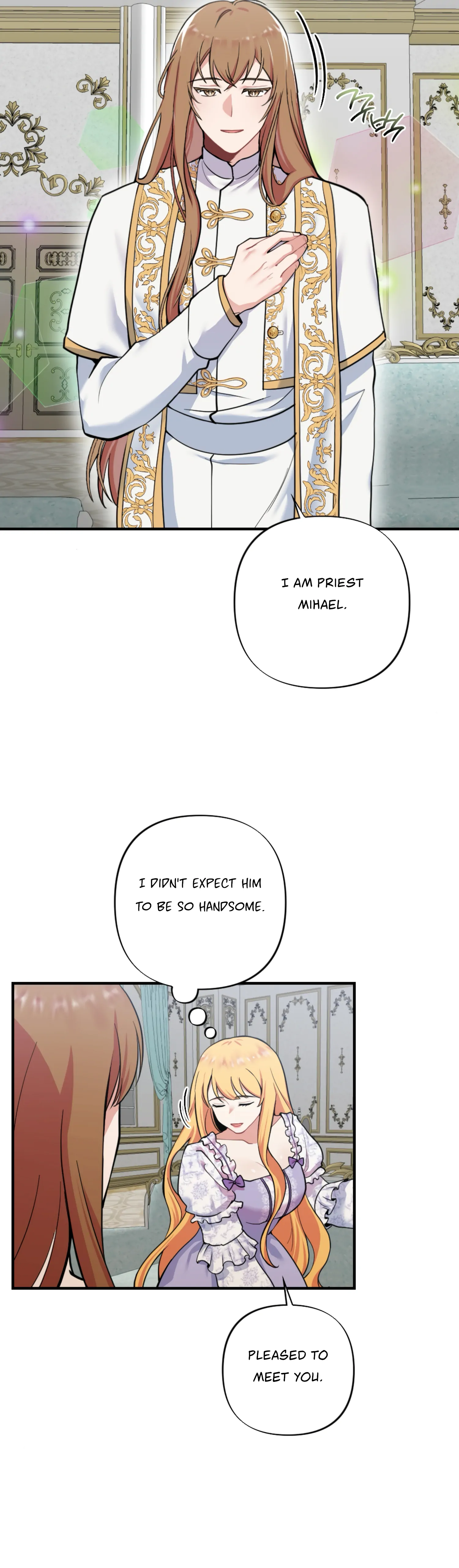 Struck by an Obscene Curse Chapter 1 - Page 5