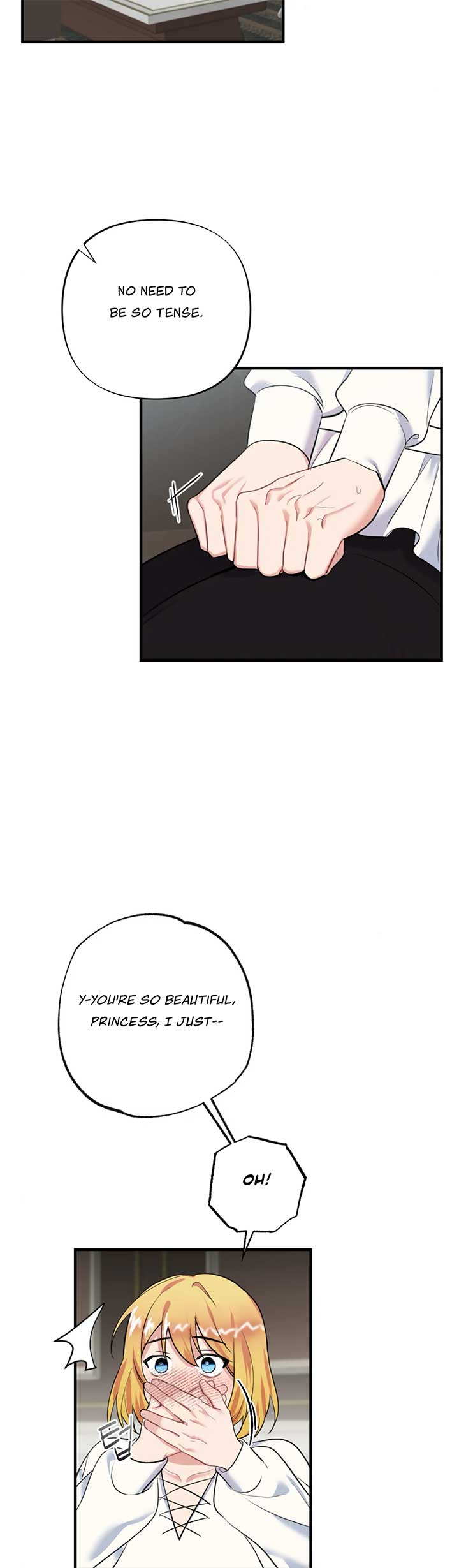 Struck by an Obscene Curse Chapter 10 - Page 15