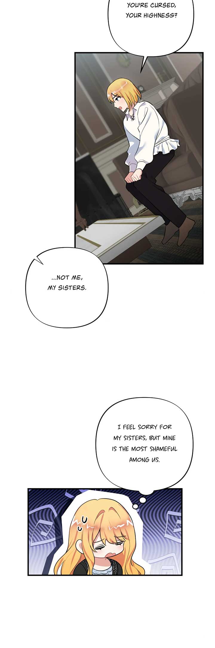 Struck by an Obscene Curse Chapter 10 - Page 19